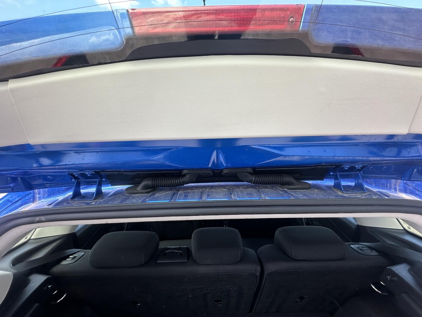 FORD FOCUS LZ 07/2015-11/2018 TAILGATE HINGES PAIR