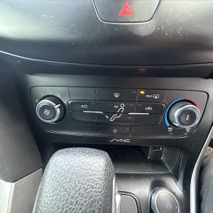 FORD FOCUS LZ 10/2014-11/2018 HEATER/AC CONTROLS P/N F1EZ19980KU