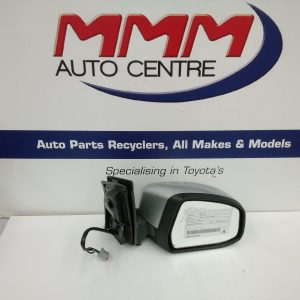 FORD FOCUS RIGHT DOOR MIRROR LV, POWER, 11/08-07/11 08 09 10 11