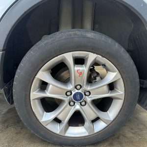 FORD KUGA TF 11/2012-09/2016 LEFT FRONT WHEEL ALLOY FACTORY 18X7.5IN
