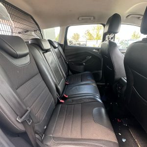 FORD KUGA TF 11/2012-09/2016 LEFT REAR SEAT BELT ONLY