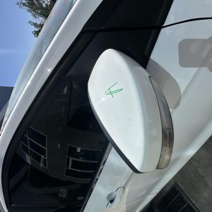 FORD KUGA TF 11/2012-09/2016 RIGHT DOOR MIRROR W/ PUDDLE LAMP TYPE DV4417682NE