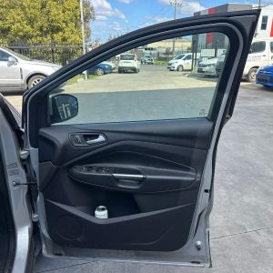 FORD KUGA TF 11/2012-09/2016 RIGHT FRONT DOOR TRIM CLOTH