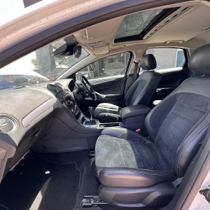 FORD MONDEO MB-MC 04/2010-12/2014 LEFT FRONT SEAT CLOTH