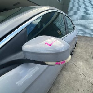 FORD MONDEO MC 09/2010-12/2014 LEFT DOOR MIRROR NON PUDDLE LAMP P/N BS7117683TB