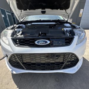 FORD MONDEO MC 11/2010-12/2014 RADIATOR GRILLE TITANIUM