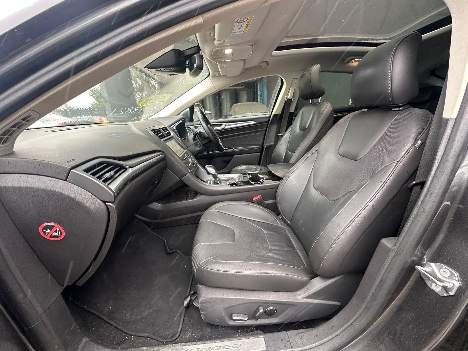 FORD MONDEO MD 09/2014-06/2020 A/C CONDENSER - Image 7