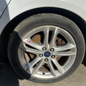 FORD MONDEO MD 09/2014-06/2020 LEFT REAR WHEEL ALLOY FACTORY 17X7.5IN