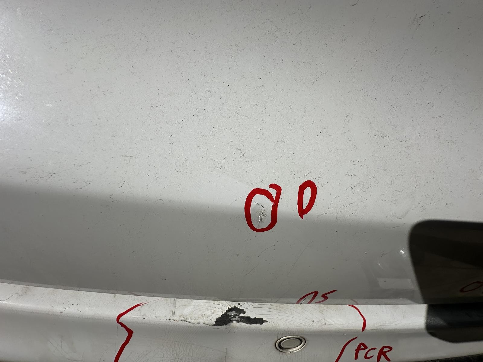 FORD MONDEO MD 09/2014-06/2020 REAR BUMPER WITH PARK SENSOR TYPE WAGON - Image 13