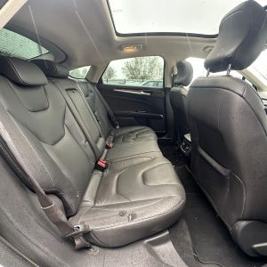 FORD MONDEO MD 09/2014-06/2020 RIGHT REAR 2ND SEAT LEATHER TITANIUM