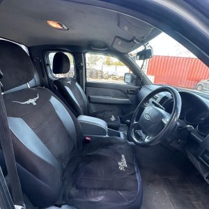 FORD RANGER PJ 12/2006-03/2009 RIGHT FRONT SEAT BUCKET SEAT TYPE