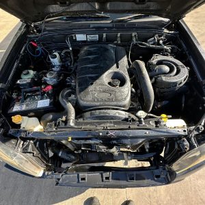 FORD RANGER PJ-PK 12/2006-06/2011 ENGINE 3.0L DIESEL TURBO WEAT WE0102300A