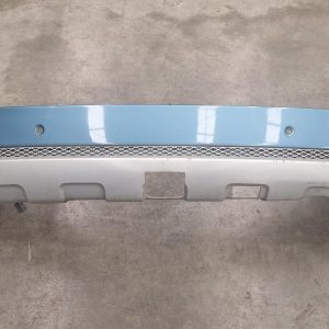 FORD TERRITORY REAR BUMPER SX-SY MKII, W/ PARKING SENSORS TYPE, 05/04-04/11 04 0