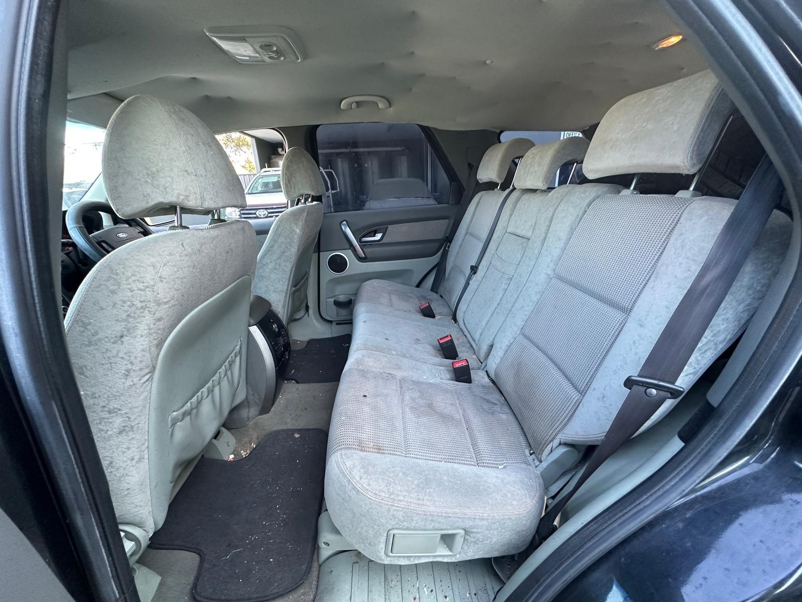 FORD TERRITORY SX-SY MKII 05/2004-04/2011 LEFT REAR INNER DOOR HANDLE - Image 8