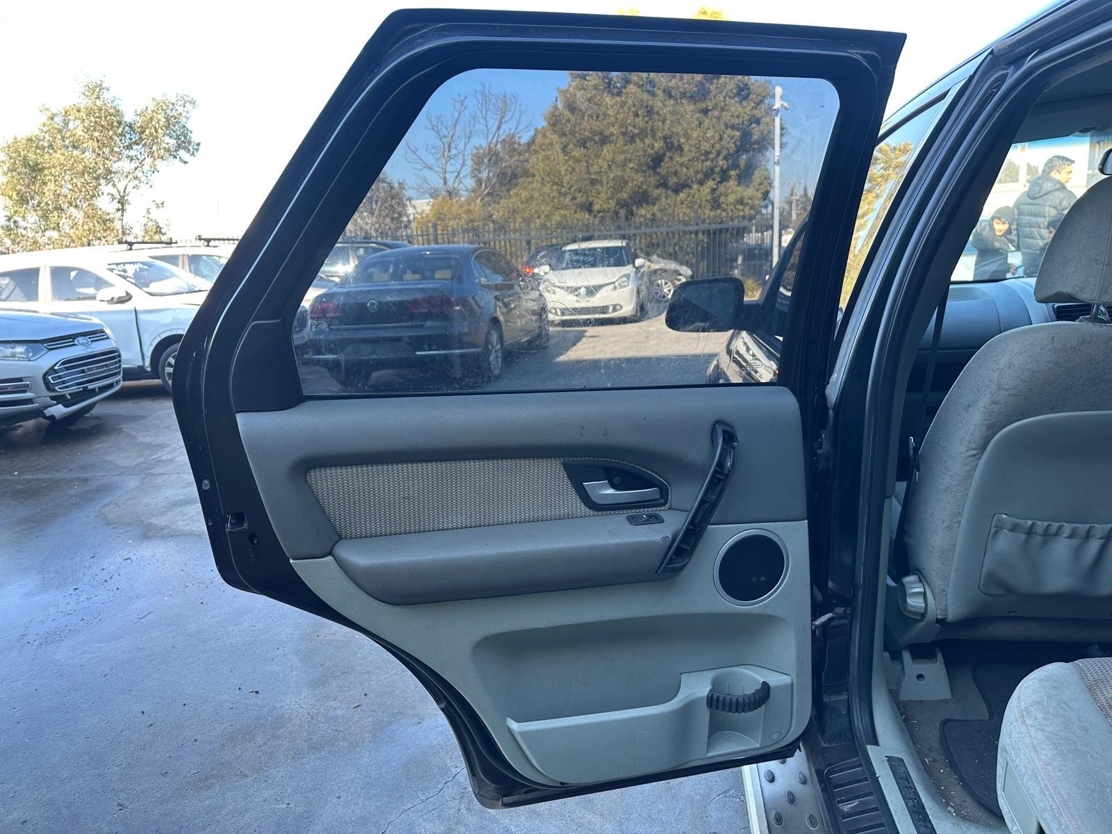 FORD TERRITORY SX-SY MKII 05/2004-04/2011 LEFT REAR INNER DOOR HANDLE