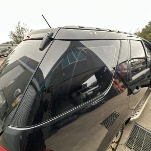 FORD TERRITORY SX-SY MKII 05/2004-04/2011 RIGHT REAR SIDE GLASS