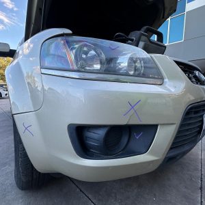 FORD TERRITORY SY MKII 05/2009-04/2011 RIGHT FOG COVER