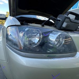 FORD TERRITORY SY MKII 05/2009-04/2011 RIGHT HEADLAMP TX P/N 9R7Z13005AA