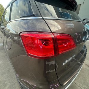 HAVAL H6 07/2016-01/2021 LEFT SIDE REAR GARNISH TAILGATE LAMP