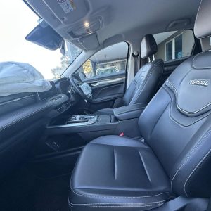 HAVAL JOLION A01 02/2021-03/2024 LEFT FRONT SEAT LEATHER GREY