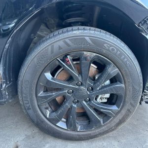 HAVAL JOLION A01 02/2021-03/2024 RIGHT FRONT WHEEL ALLOY 17x6.5IN 5 V SPOKE