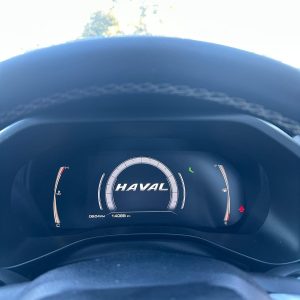 HAVAL JOLION A01 02/21-03/24 INSTRUMENT CLUSTER PETROL DIGITAL TYPE 7IN 14085KM