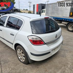 HOLDEN ASTRA 10/2004-08/2009 HATCHBACK LEFT TAILLIGHT AH, FROSTED INDICATOR TYPE