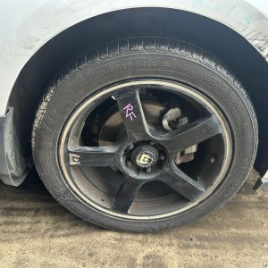 HOLDEN ASTRA BK 09/2016-2020 RIGHT FRONT WHEEL ALLOY AFTERMARKET
