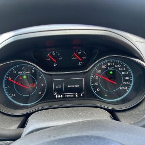 HOLDEN ASTRA BL 05/2017-12/2020 INSTRUMENT CLUSTER 111909KM PETROL AUTO T/M