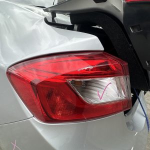 HOLDEN ASTRA BL 05/2017-12/2020 LEFT TAILLIGHT SEDAN