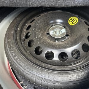 HOLDEN ASTRA BL 05/2017-12/2020 SPARE WHEEL STEEL SEDAN