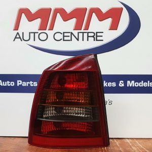 HOLDEN ASTRA LEFT TAILLIGHT TS, CABRIO, 12/01-10/06 01 02 03 04 05 06