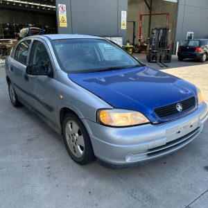 HOLDEN ASTRA TS 09/1998-10/2006 GRILLE