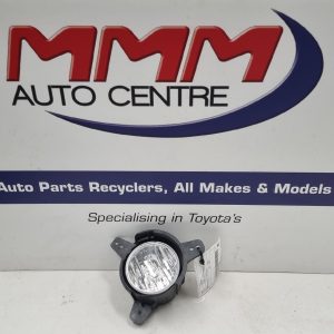 HOLDEN BARINA RIGHT INDICATOR/FOG/SIDE BUMPER FOGLAMP, TM, 09/16-12/18 16 17 18