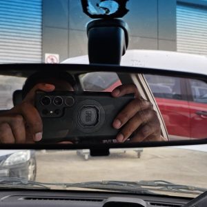 HOLDEN BARINA TK 12/2005-12/2012 INTERIOR MIRROR P/N 96540274