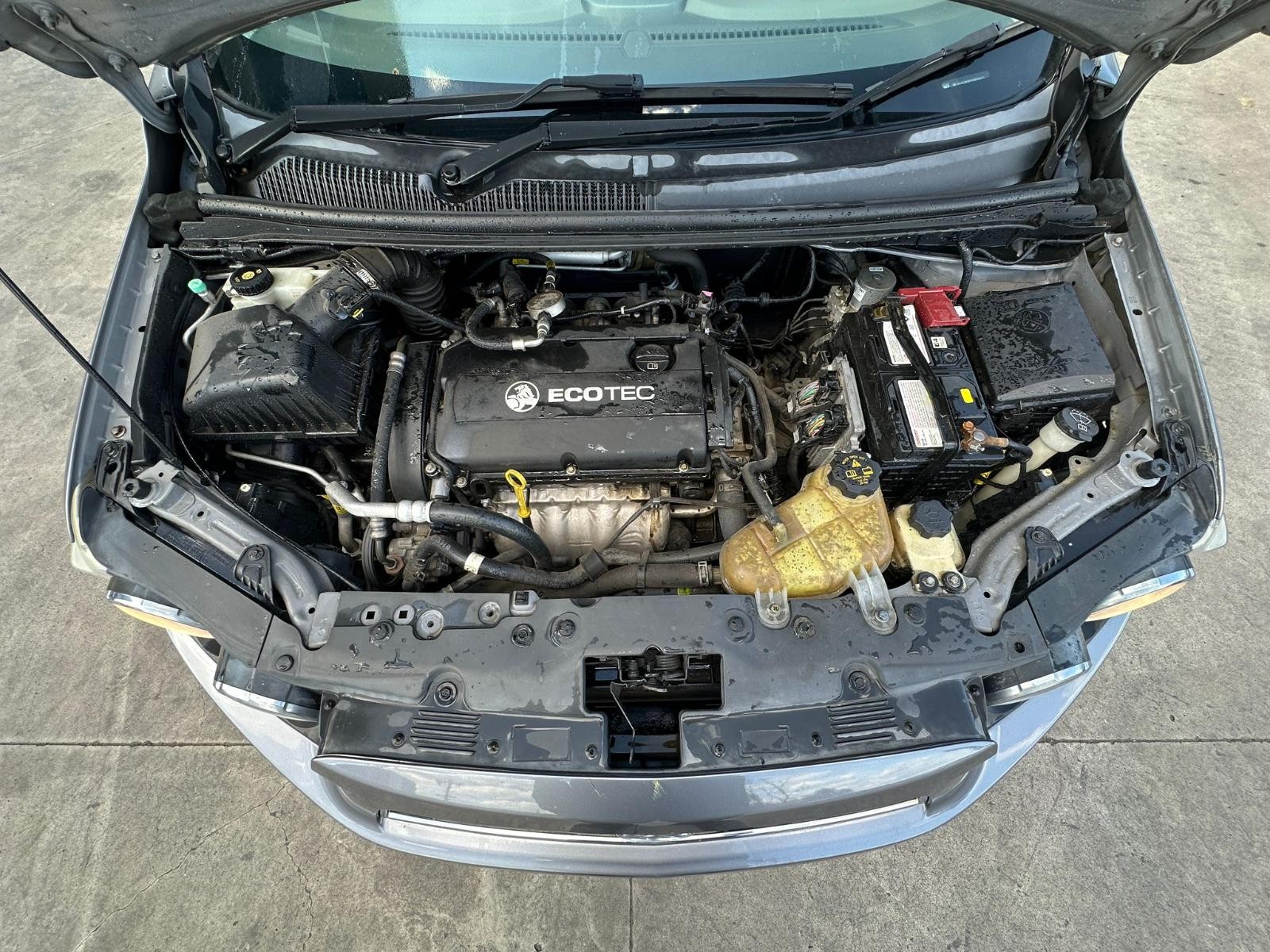 HOLDEN BARINA TM 09/2011-12/2018 A/C COMPRESSOR P/N 95016510 95935304 - Image 9