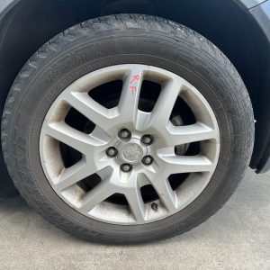 HOLDEN CAPTIVA 5 CG 01/2011-06/2018 RIGHT FRONT WHEEL ALLOY FACTORY 18X7IN