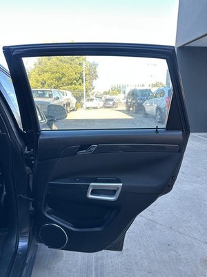HOLDEN CAPTIVA 5 CG 01/2011-06/2018 RIGHT REAR INNER DOOR HANDLE 4TH VIN D
