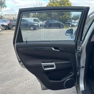 HOLDEN CAPTIVA 5 CG 09/2006-06/2018 LEFT REAR POWER WINDOW SWITCH 20968459