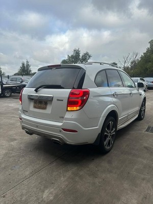 HOLDEN CAPTIVA 7 CG 09/2006-06/2018 LEFT FRONT POWER WINDOW SWITCH - Image 6