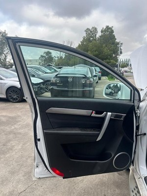 HOLDEN CAPTIVA 7 CG 09/2006-06/2018 LEFT FRONT POWER WINDOW SWITCH