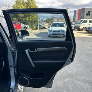 HOLDEN CAPTIVA 7 CG 09/2006-06/2018 RIGHT REAR POWER WINDOW SWITCH