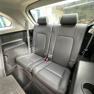 HOLDEN CAPTIVA CG 01/2011-06/2018 LEFT REAR 3RD ROW SEAT BELT ONLY 7 SEAT TYPE