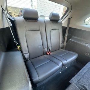 HOLDEN CAPTIVA CG 01/2011-06/2018 LEFT REAR 3RD ROW SEAT BELT ONLY 7 SEAT TYPE