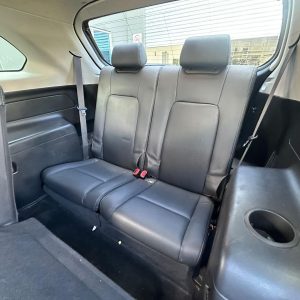 HOLDEN CAPTIVA CG 01/2011-06/2018 LEFT REAR 3RD SEAT LEATHER