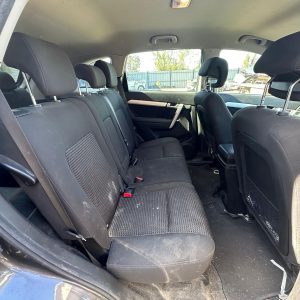 HOLDEN CAPTIVA CG 01/2011-06/2018 RIGHT REAR 2ND SEAT CLOTH