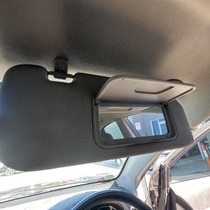 HOLDEN CAPTIVA CG 01/2011-06/2018 RIGHT SIDE SUN VISOR FABRIC NON LIGHT TYPE