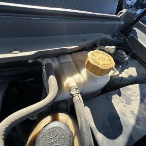 HOLDEN CAPTIVA CG 09/2006-02/2011 OVERFLOW BOTTLE DIESEL/PETROL