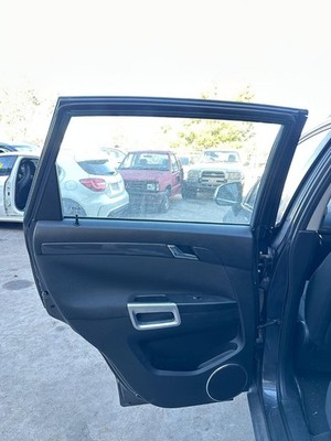 HOLDEN CAPTIVA CG 09/2006-06/2018 LEFT REAR POWER WINDOW SWITCH 6 PIN 20968459