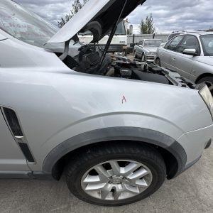 HOLDEN CAPTIVA CG 09/2006-09/2015 RIGHT GUARD MAXX/CAPTIVA 5 4TH VIN D